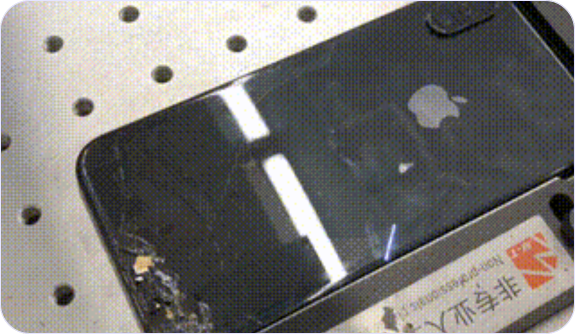 Замена аккумулятора смартфона